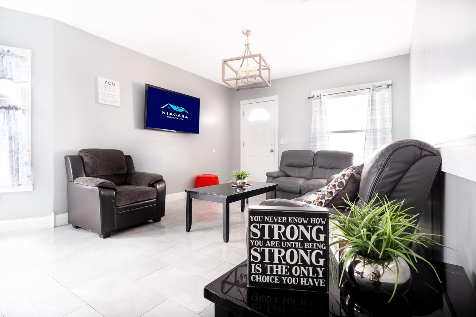 Large-Group Ready 8Br Home Near Niagara Falls & Casino 外观 照片