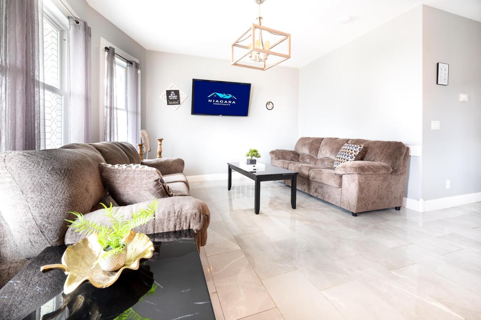 Large-Group Ready 8Br Home Near Niagara Falls & Casino 外观 照片
