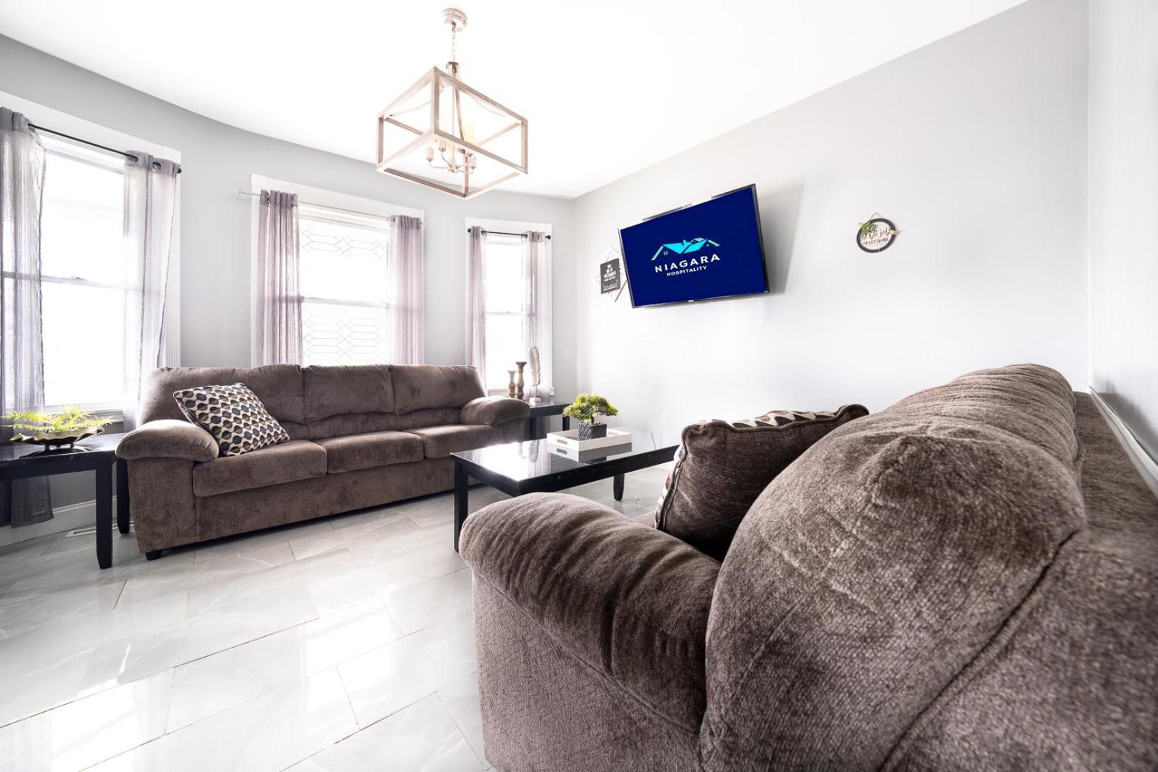 Large-Group Ready 8Br Home Near Niagara Falls & Casino 外观 照片