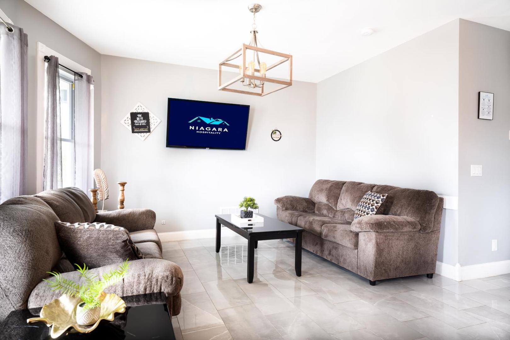 Large-Group Ready 8Br Home Near Niagara Falls & Casino 外观 照片