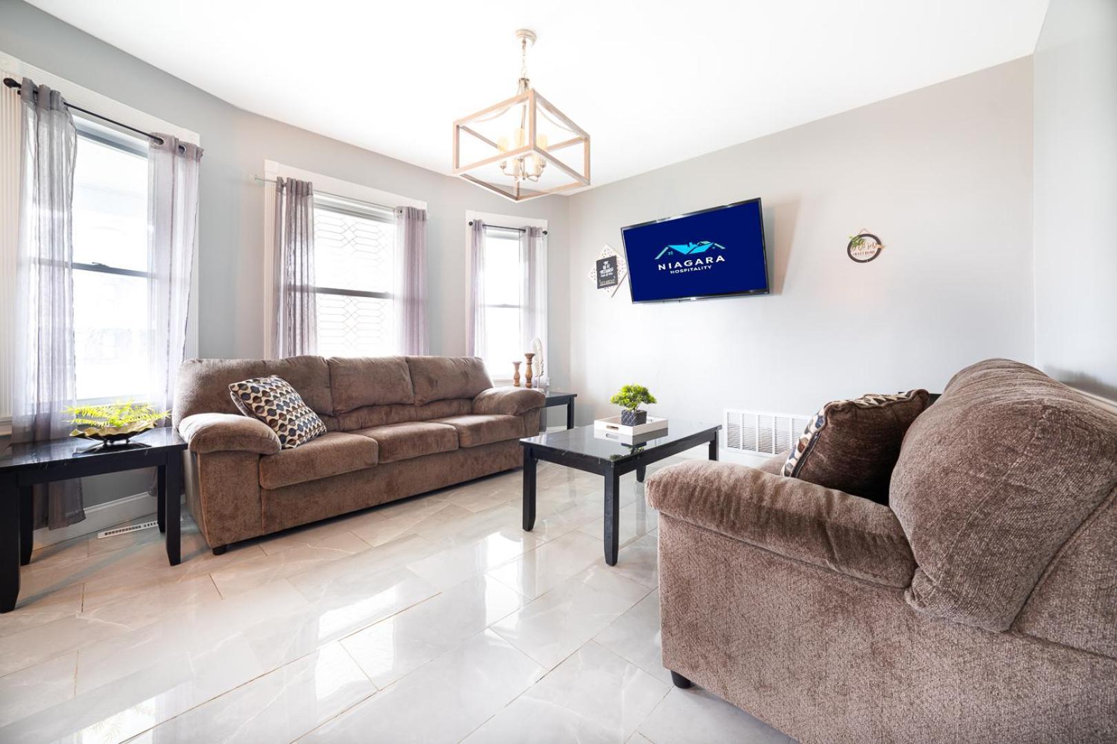 Large-Group Ready 8Br Home Near Niagara Falls & Casino 外观 照片