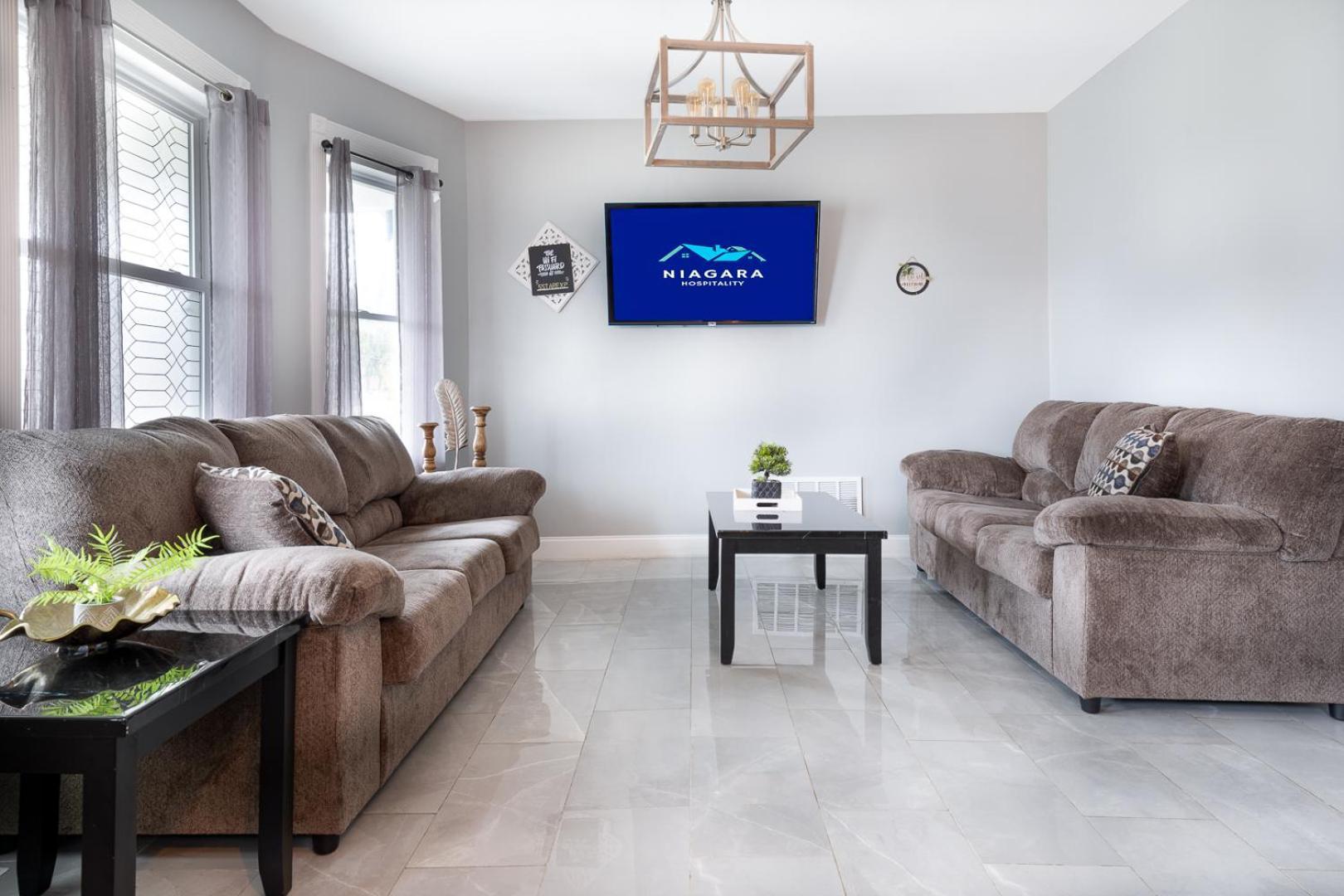 Large-Group Ready 8Br Home Near Niagara Falls & Casino 外观 照片